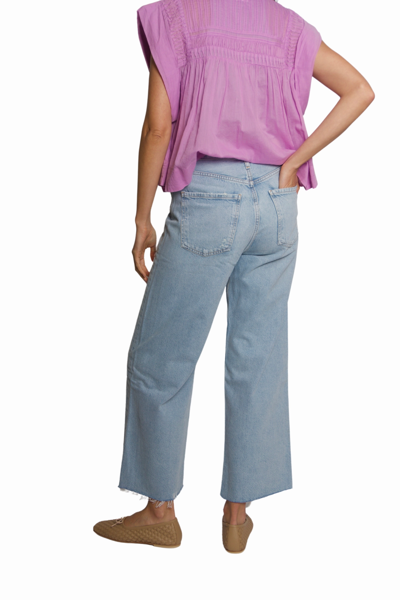 Outdoor Casual Ren Jean in Smash