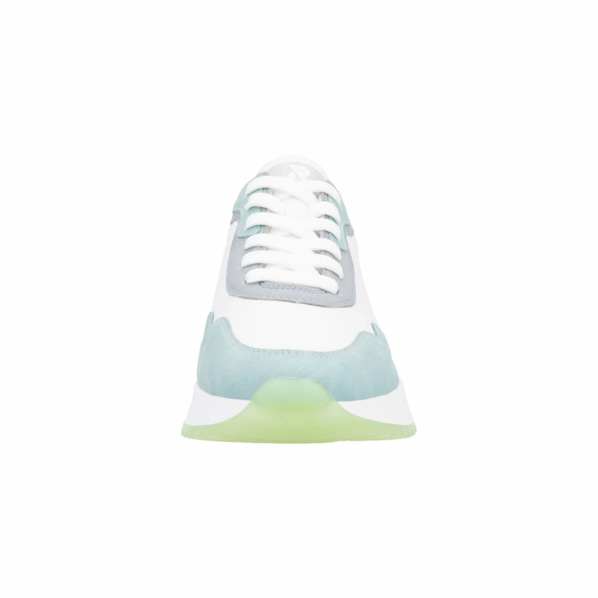 All-purpose fit Rieker Women's W1308-81 Dhara Lagoon/White/Blue/Light Mint/Lime