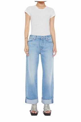 Lil Dodger Button Hover Cuff Eco Friendly Dye