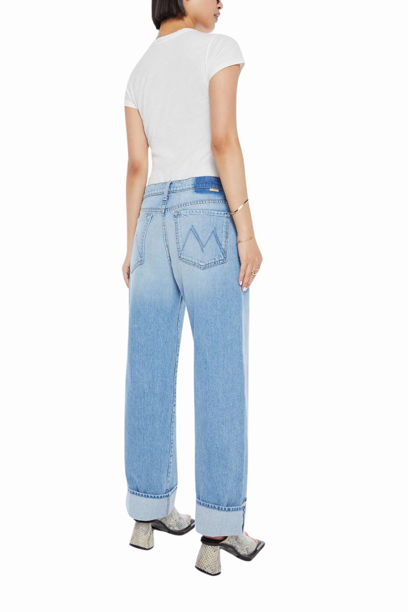 Music Event Picnic Style Lil Dodger Button Hover Cuff