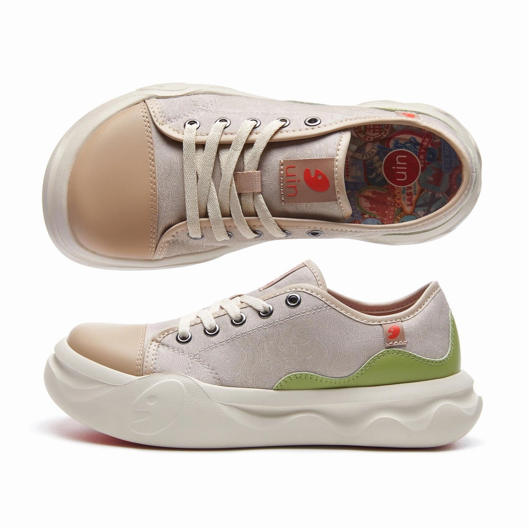 Adaptive Fit System Sesame Segovia I Women