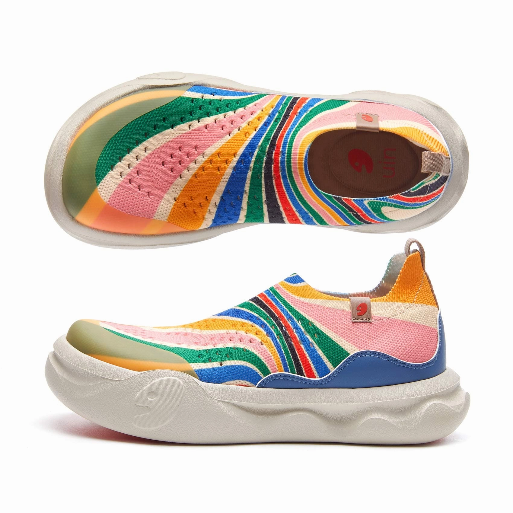 Retro Spectrum Segovia III Women mesh ventilation Stable Wear