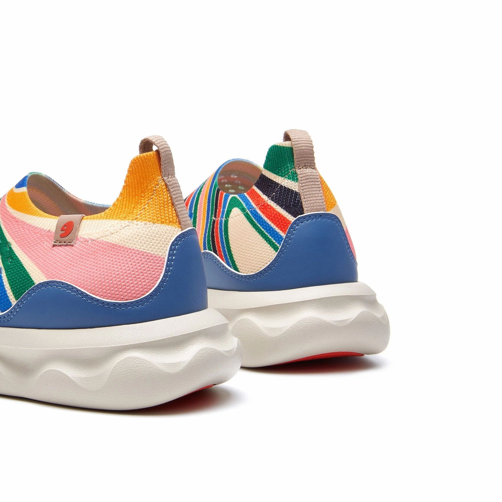 Fast Transition Retro Spectrum Segovia III Women