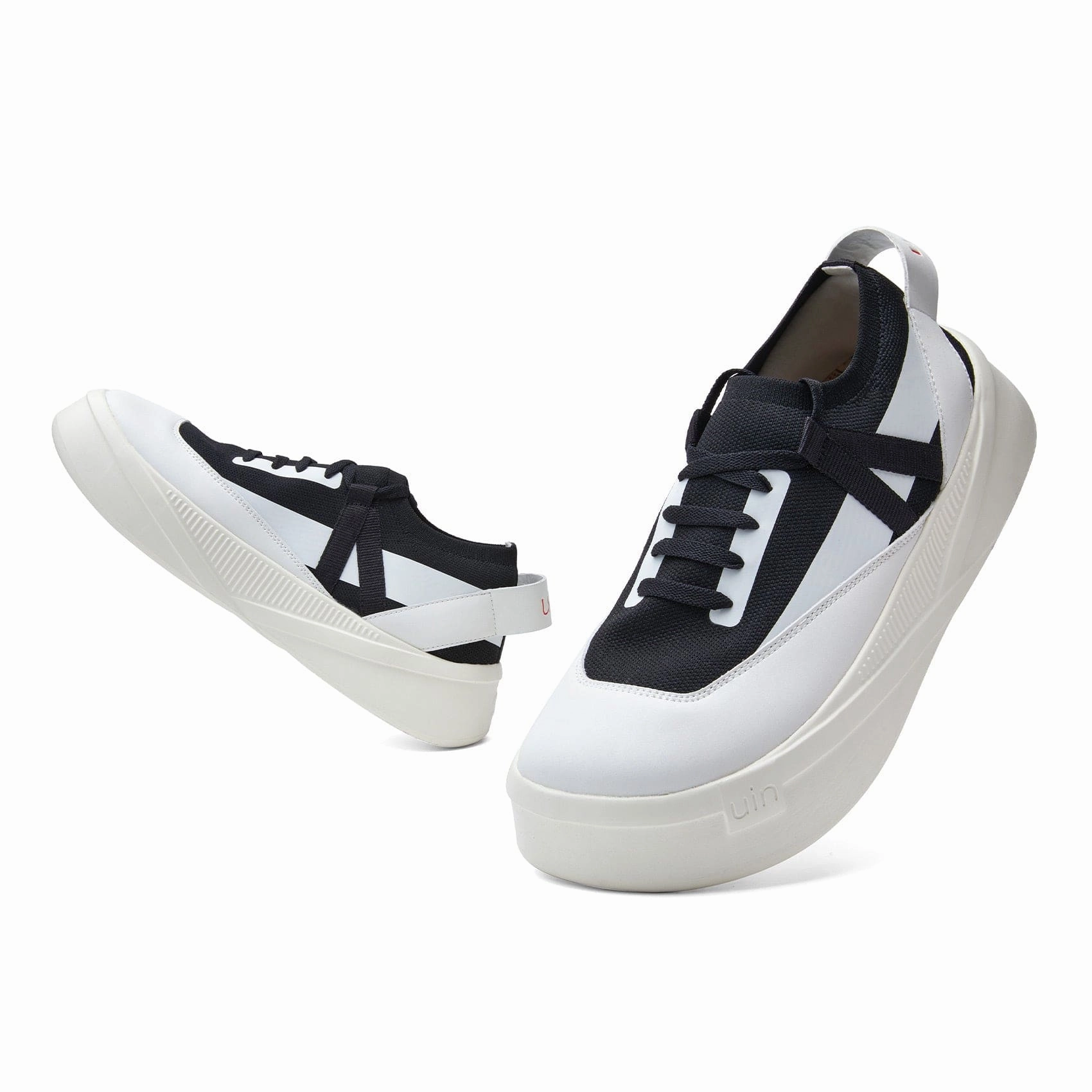 Classic Sleek Victoria IV Men Pressure Distribution Nodes