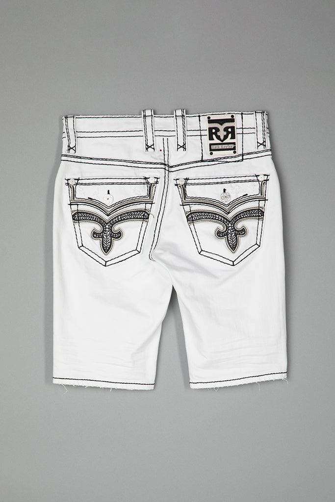 Slim Shape Street Ready Rielly Denim Shorts