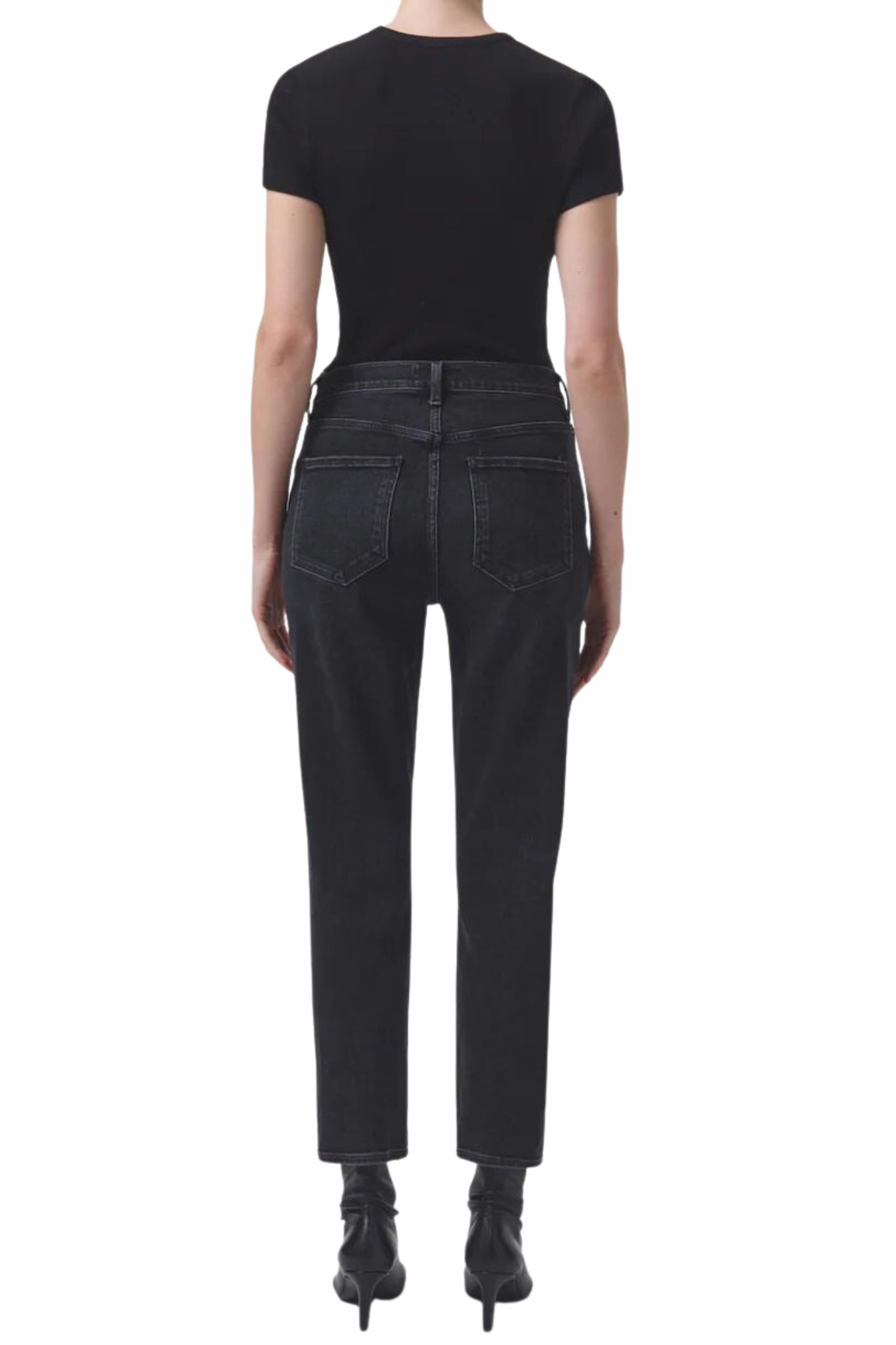 Utility Fit Riley HR Crop Straight in Panoramic