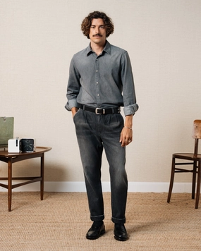 Riomaggiore Minimalist Pocket Design