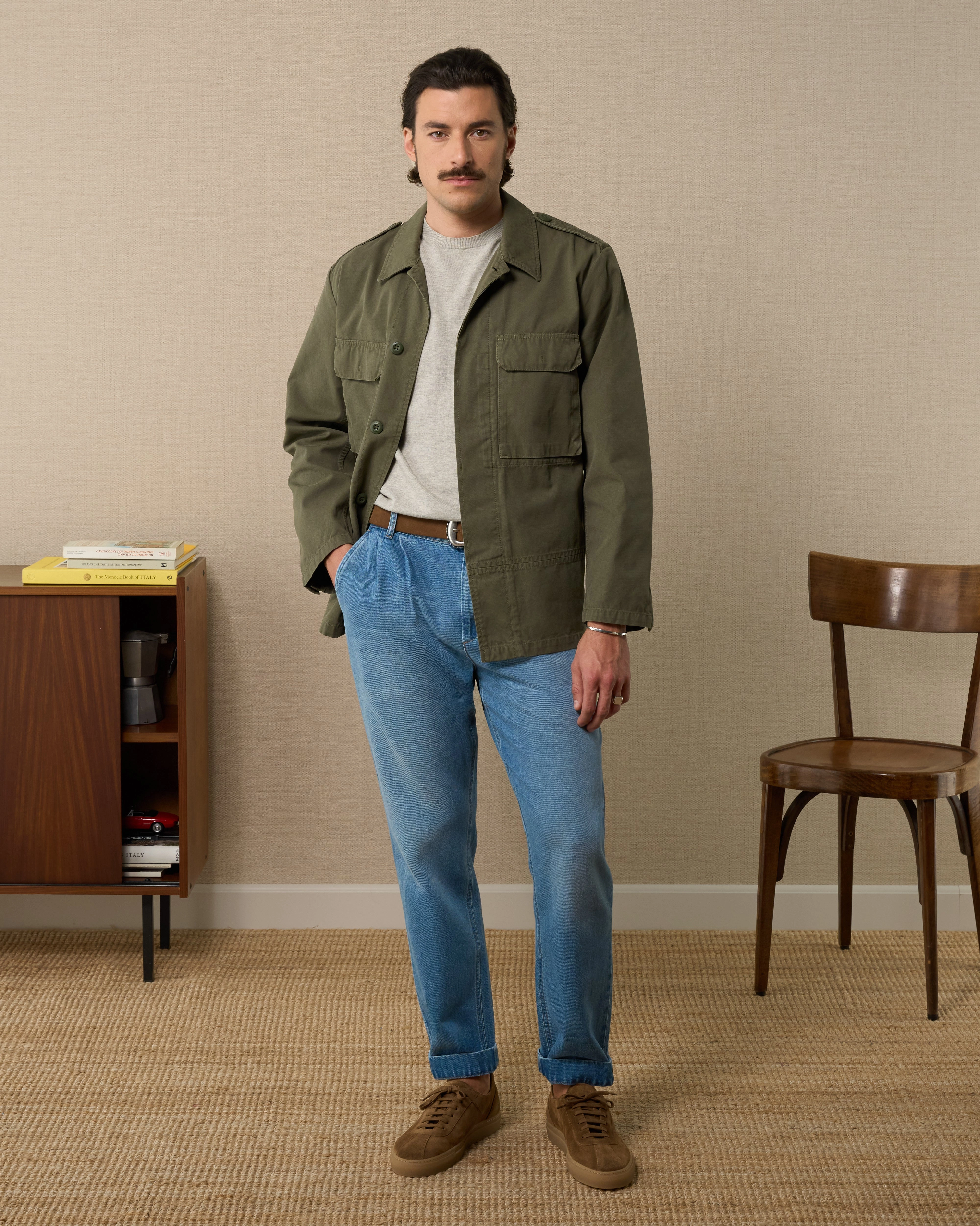 Sleek Look Riomaggiore