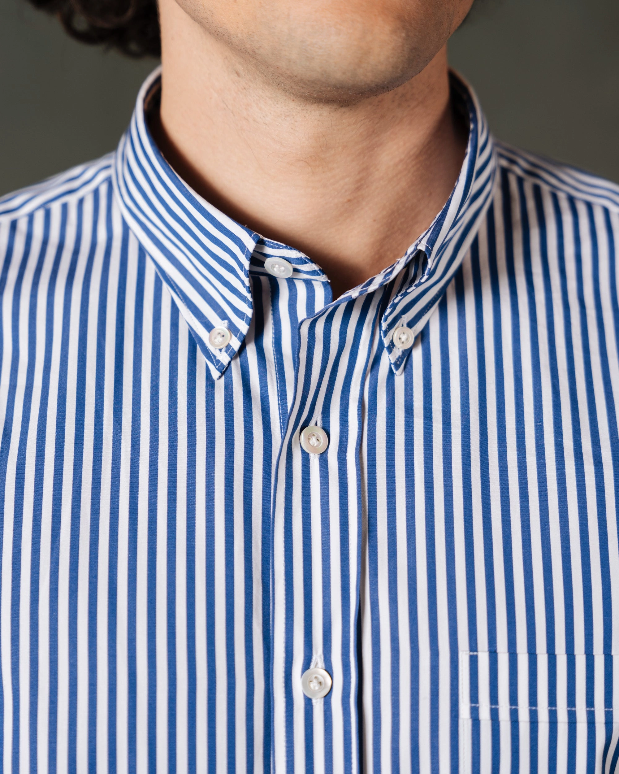 Subtle Print Durable Buttons Roccelletta