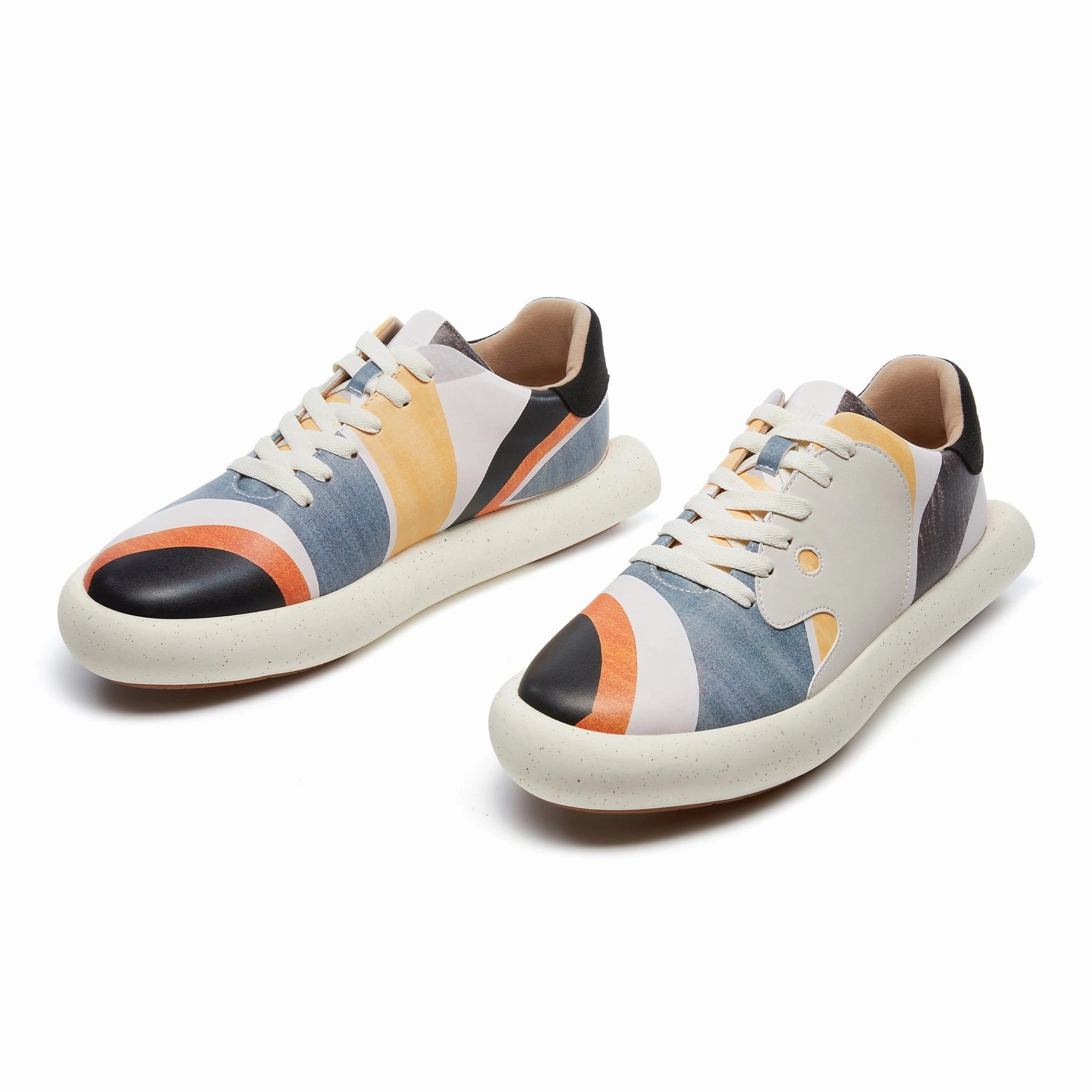 Flexible stability Durable Toe Guard Circular Space 3 Men