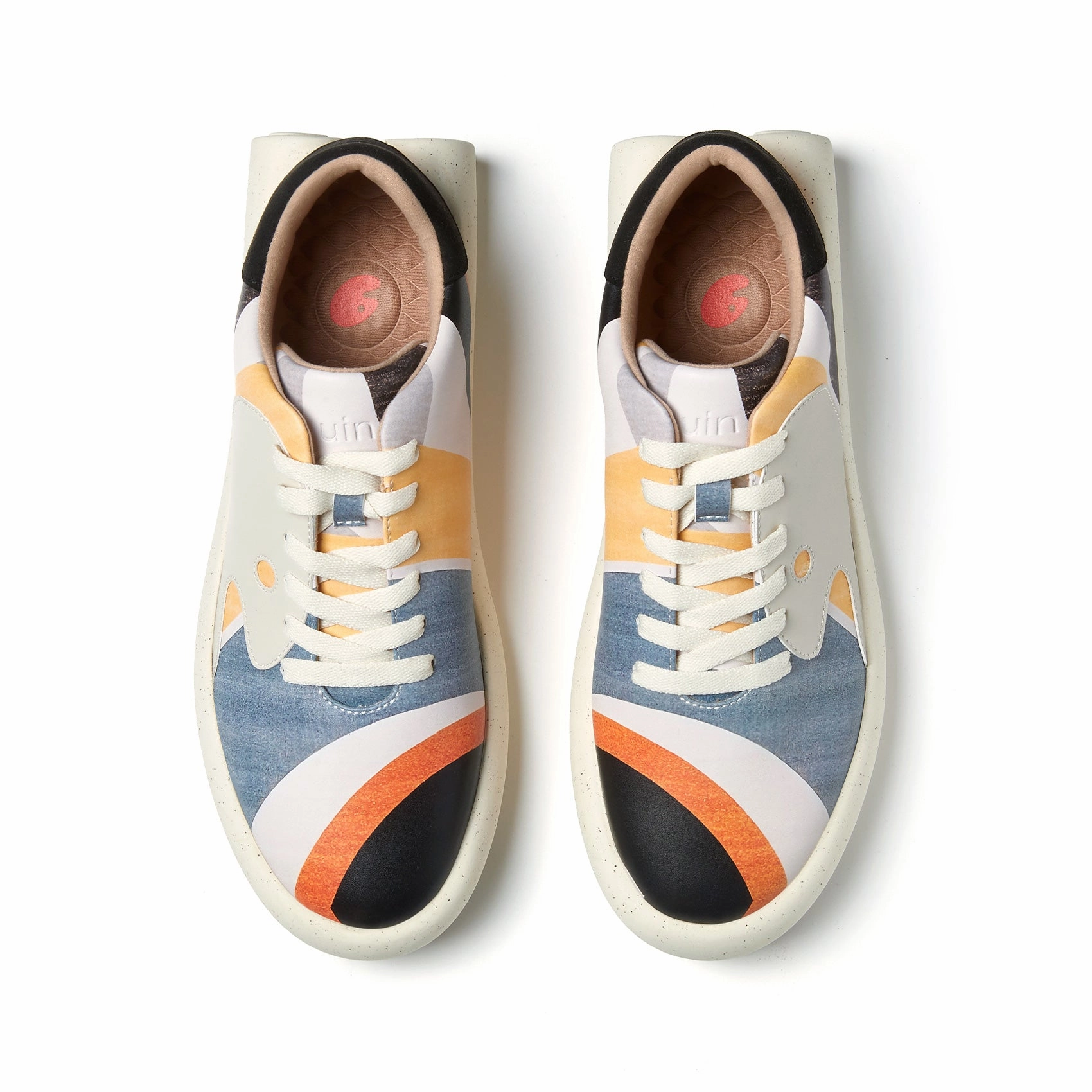 Circular Space 3 Men Reinforced Eyestay Durability Hard Surface