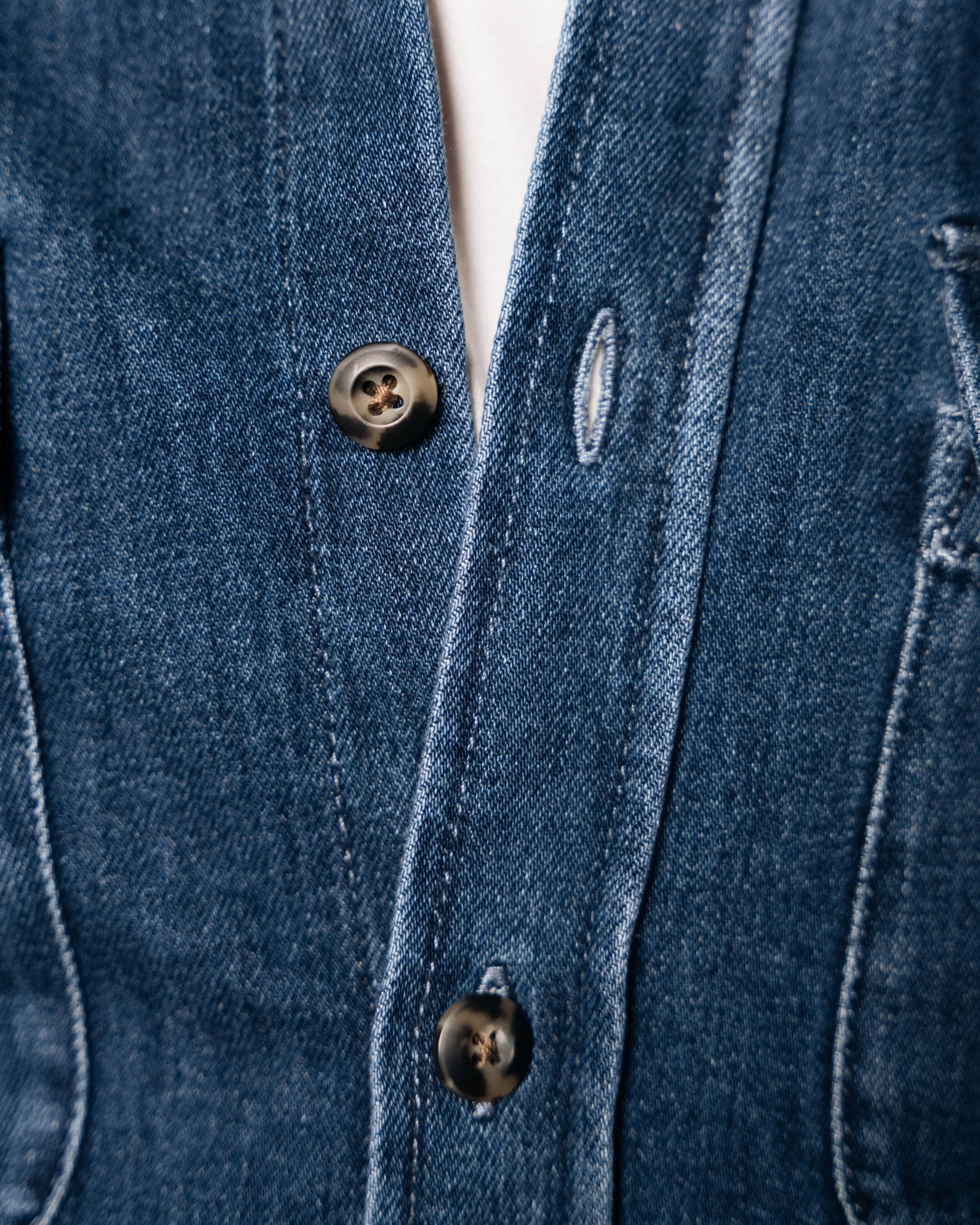 Robecchetto Button-up Street Wear