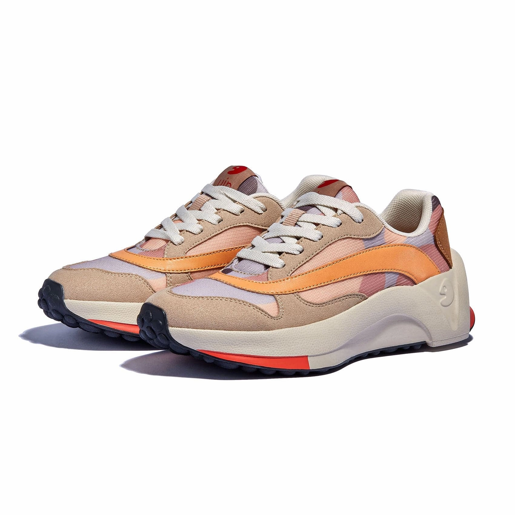 Impact Dispersing Geometries Comfort Motion Rocky Hills Sevilla II Women