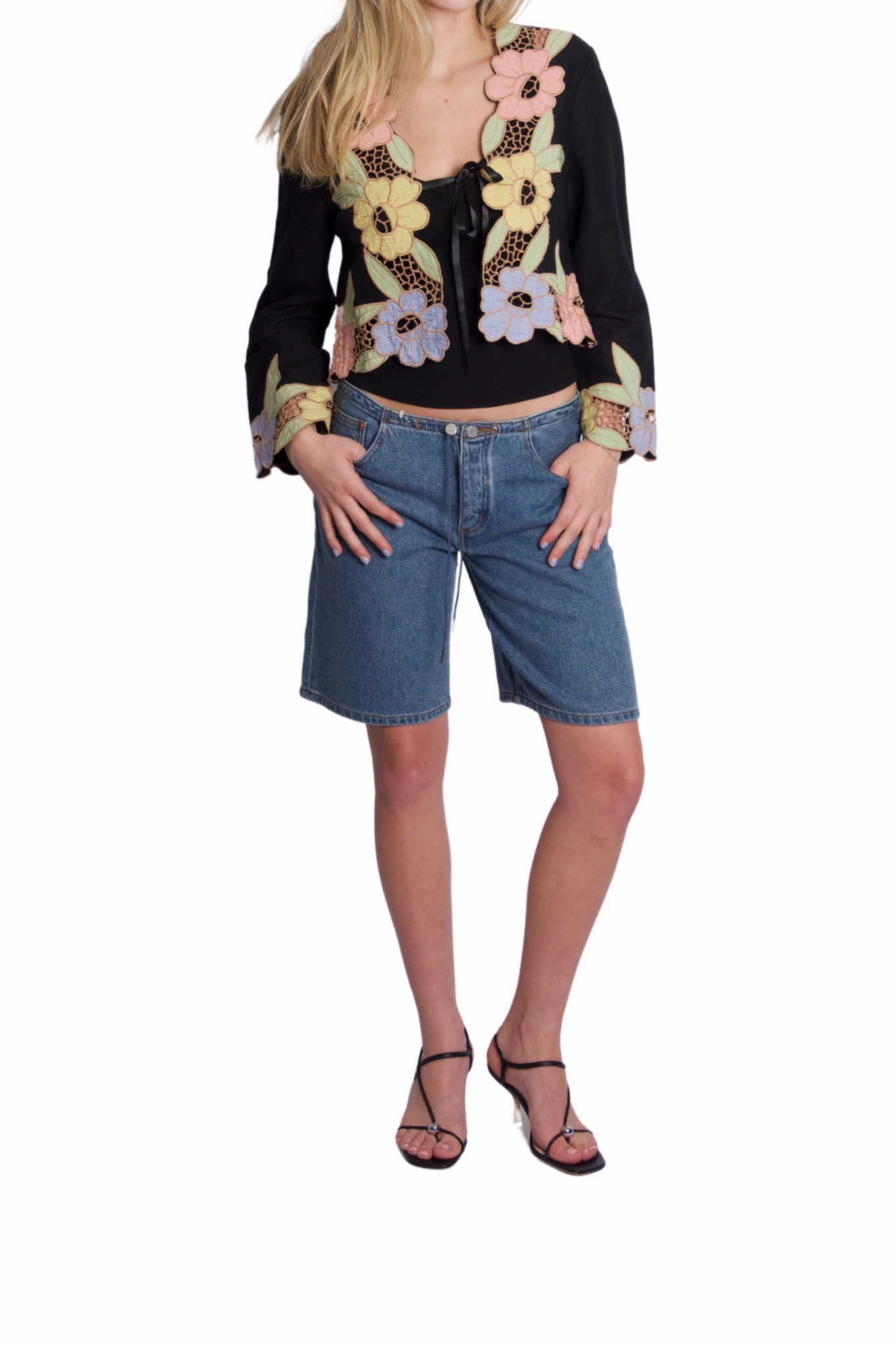 agriculture industry The Cool Short in Classic Blue