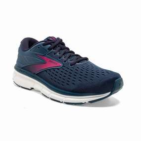 Women's Dyad 11 - Blue / Navy / Beetroot Durable Feel