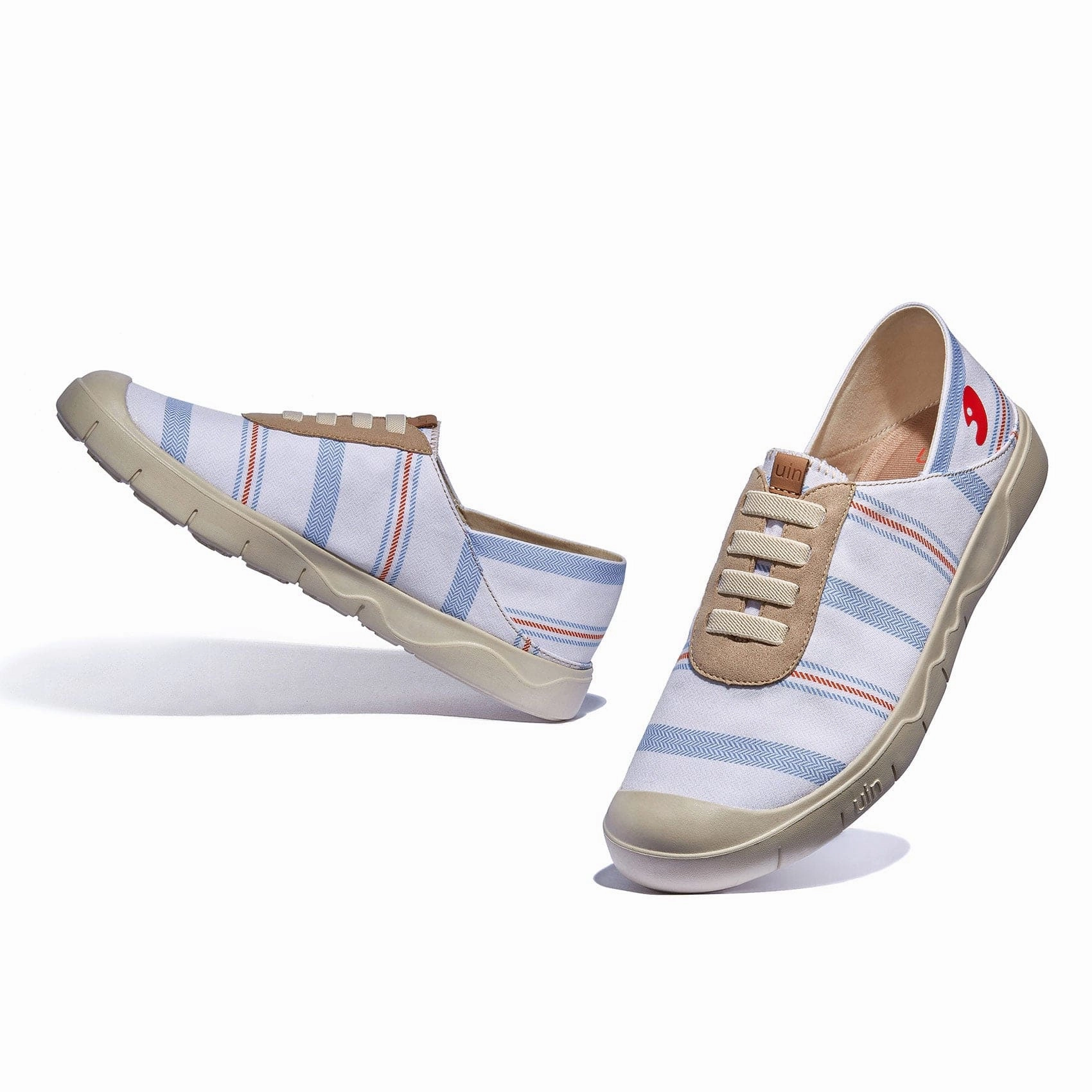 Crimson Skyline Cadiz VII Men Comfort Midsole