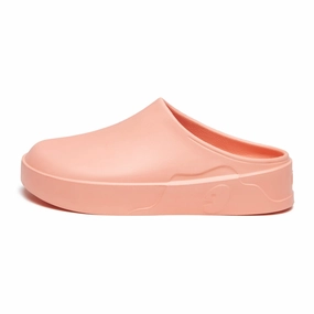 Comfy Travel Flats Rosy Pink Tenerife Women