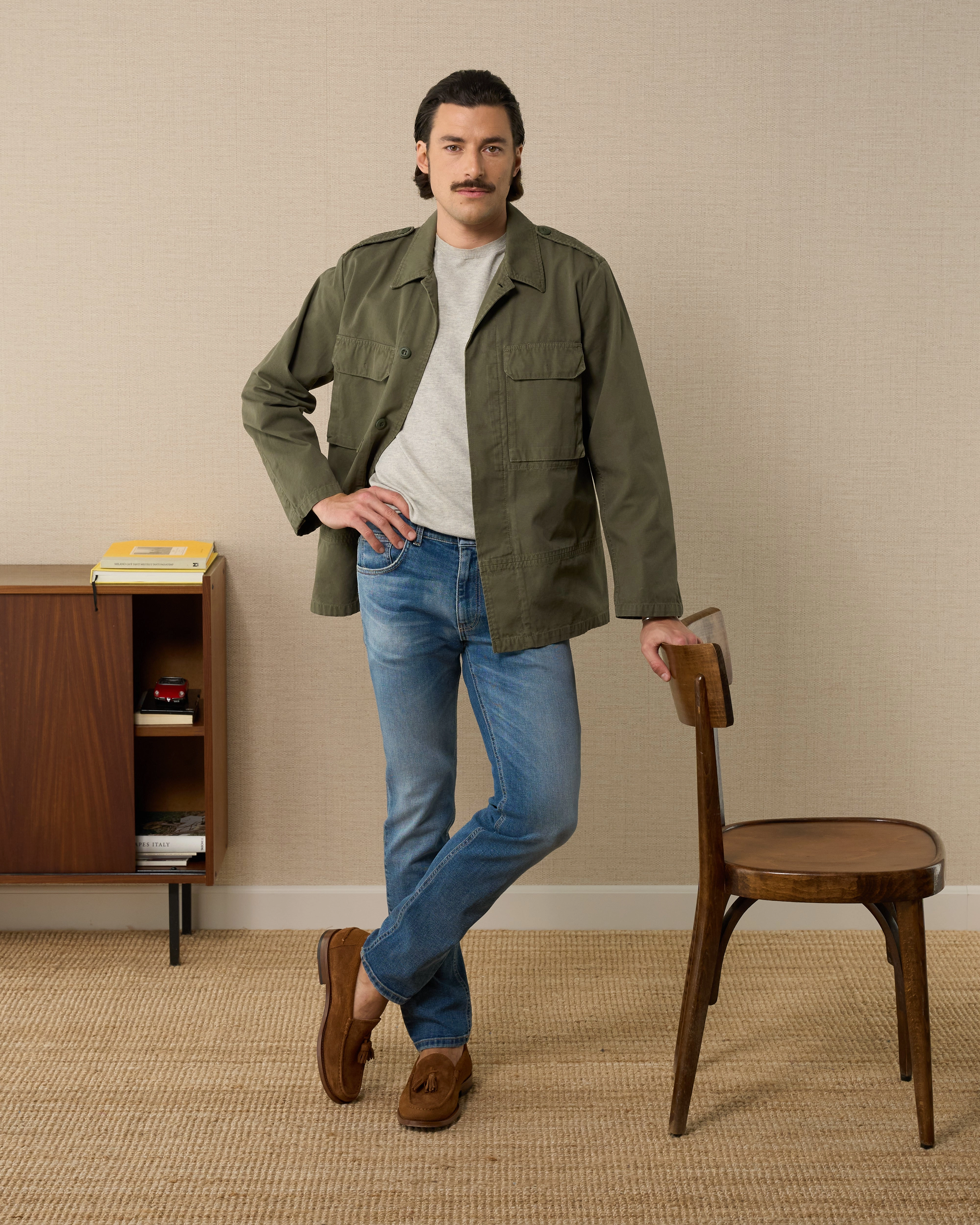 Roccascalegna Breathable Minimalist