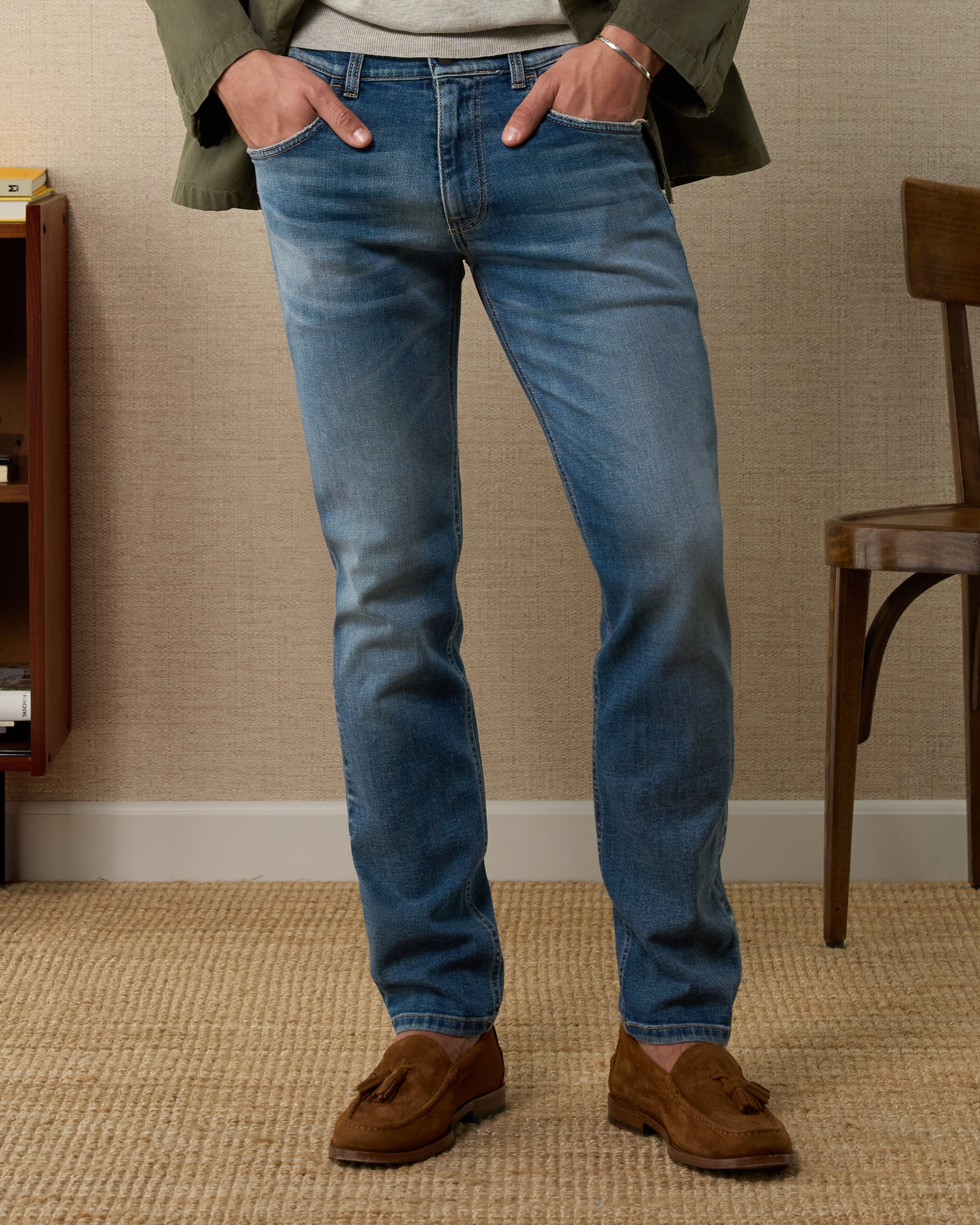 Roccascalegna Brushed Interior Odor Control Tech