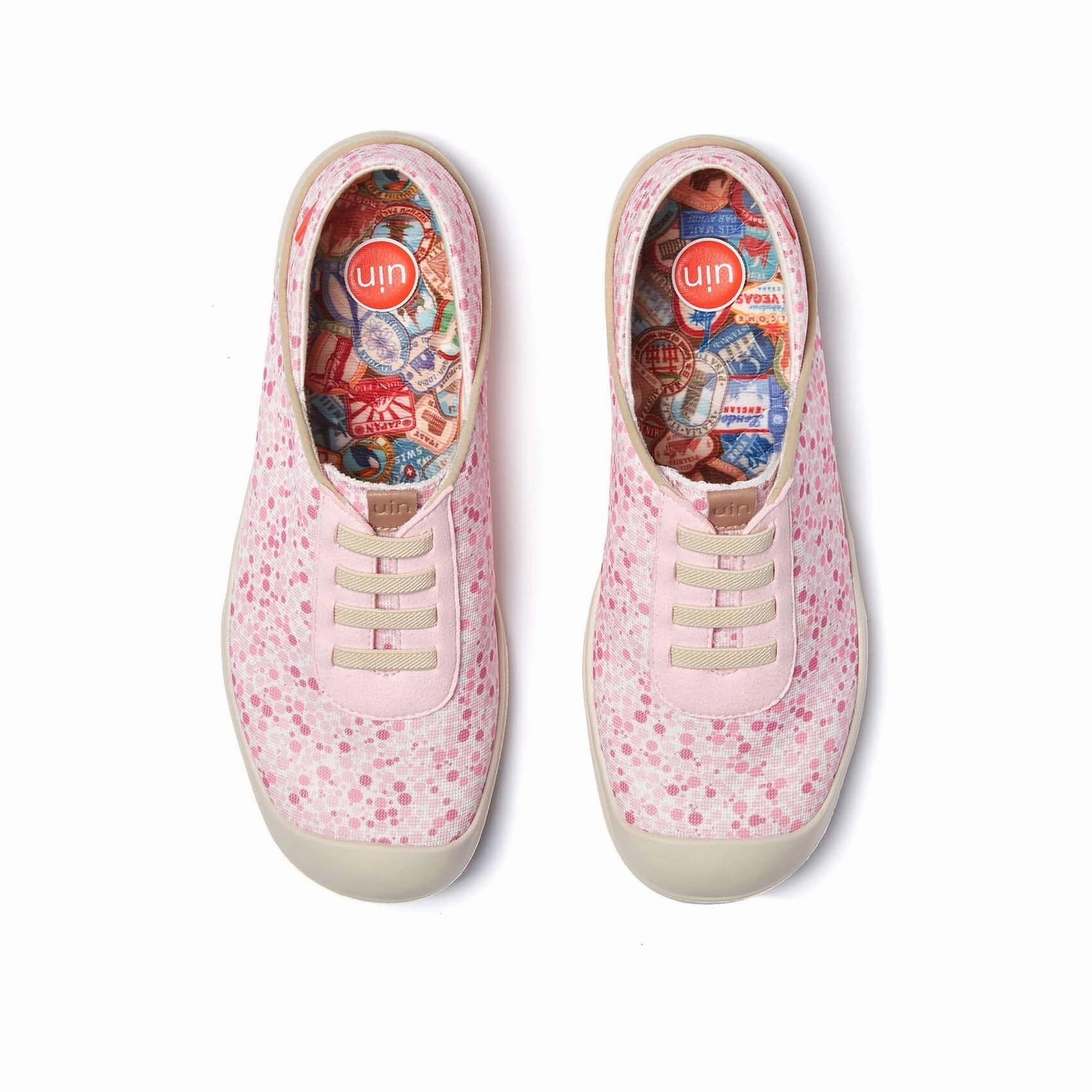 Sakura Pink Cadiz VII Women Flexibility Boost