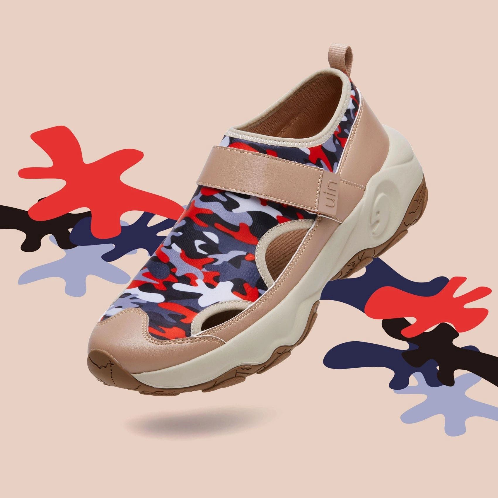 Fresh Touch Running Lava Cazorla VI Women