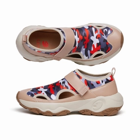 Running Lava Cazorla VI Women Breathable mesh