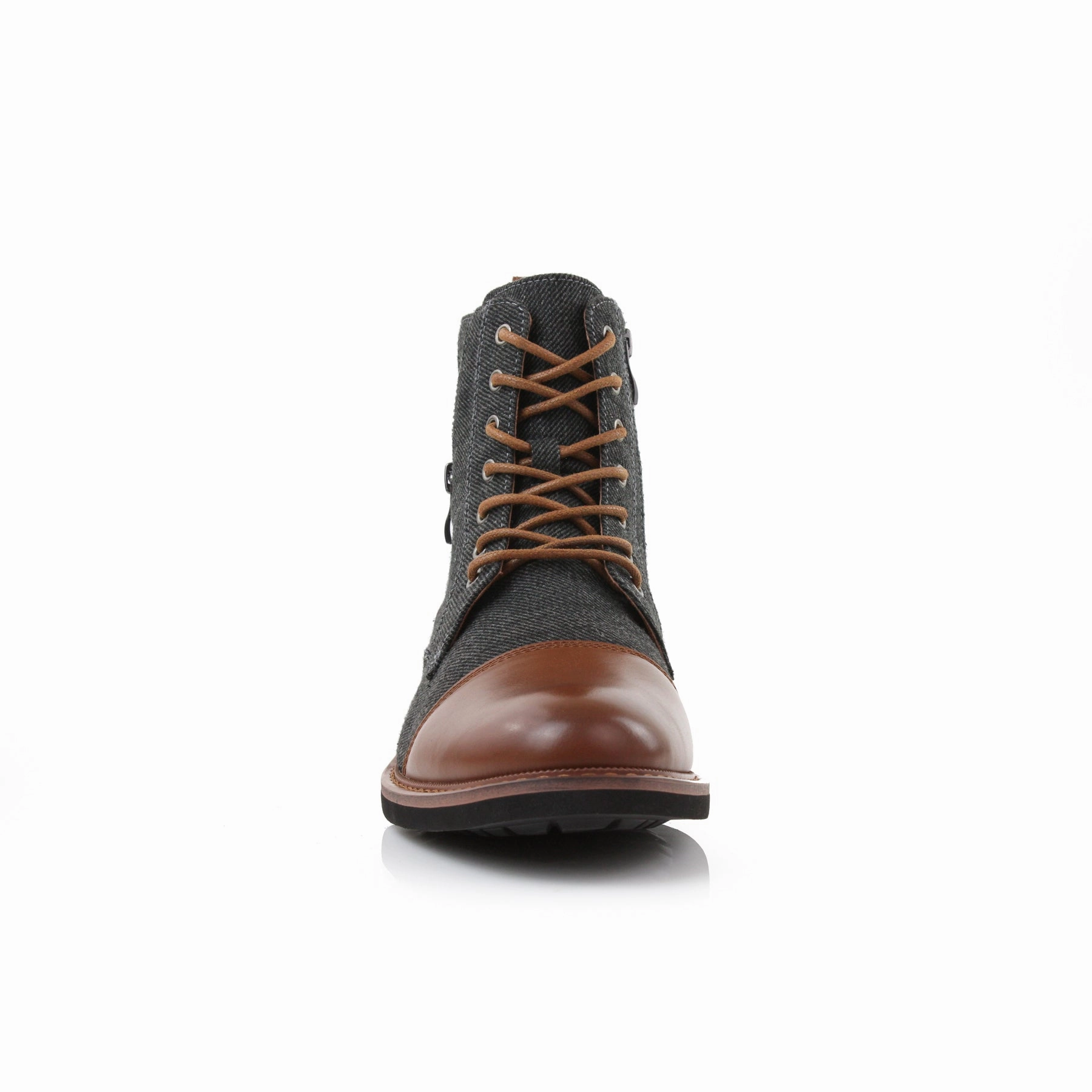 Grippy Outsole Daily Walks Low Profile Snowy Path CLAYTON