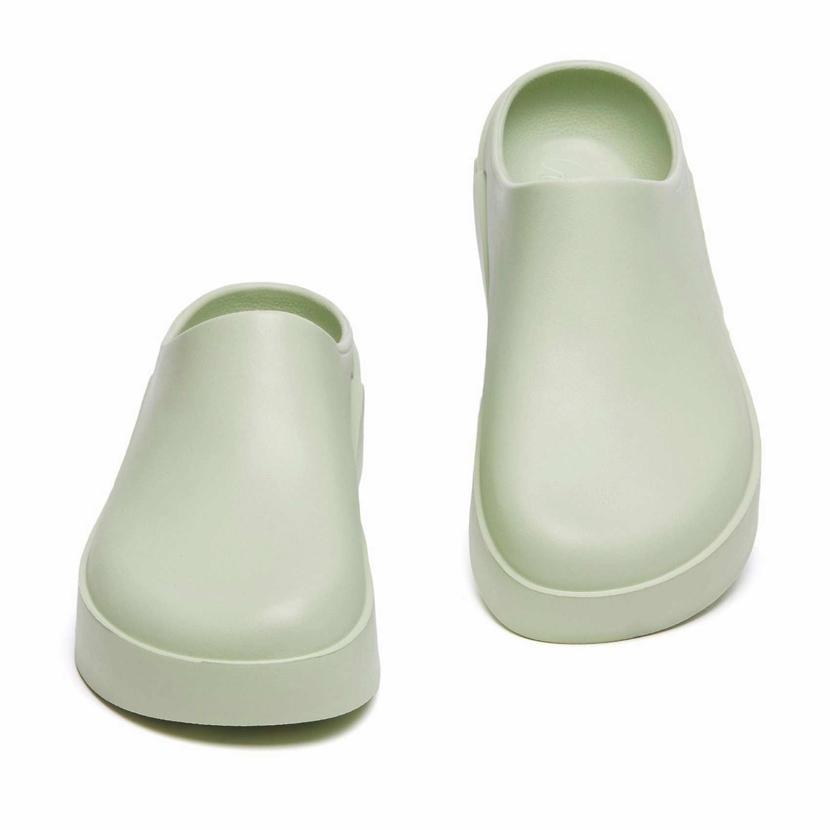 Effortless Style Sage Green Tenerife Women