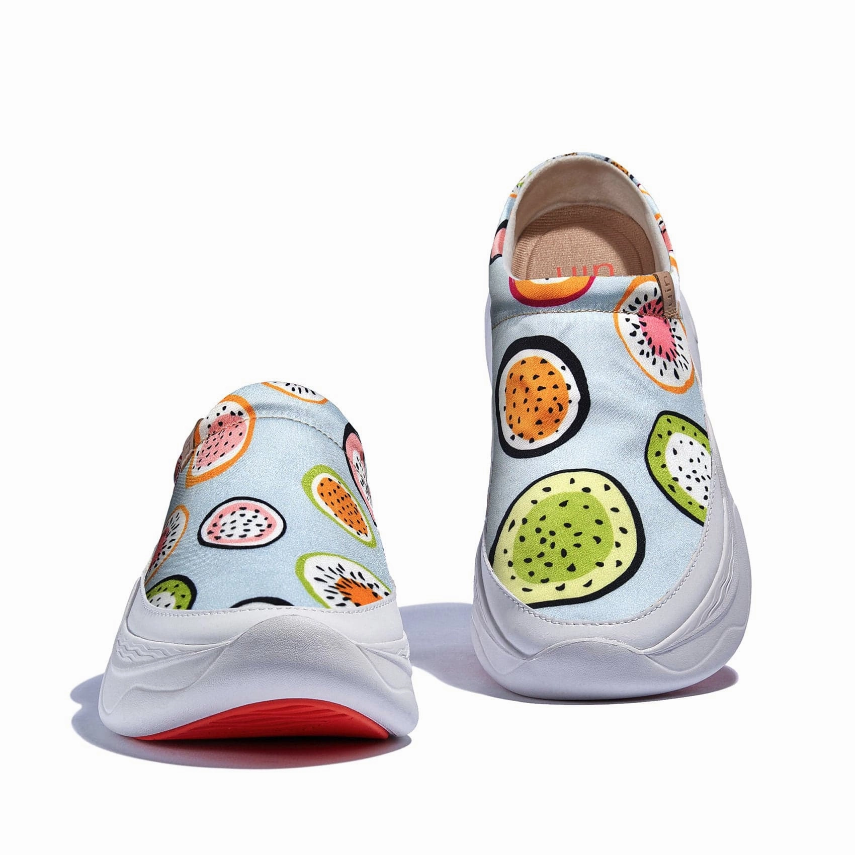 Juicy Kiwis Palma VI Women Durable Rubber