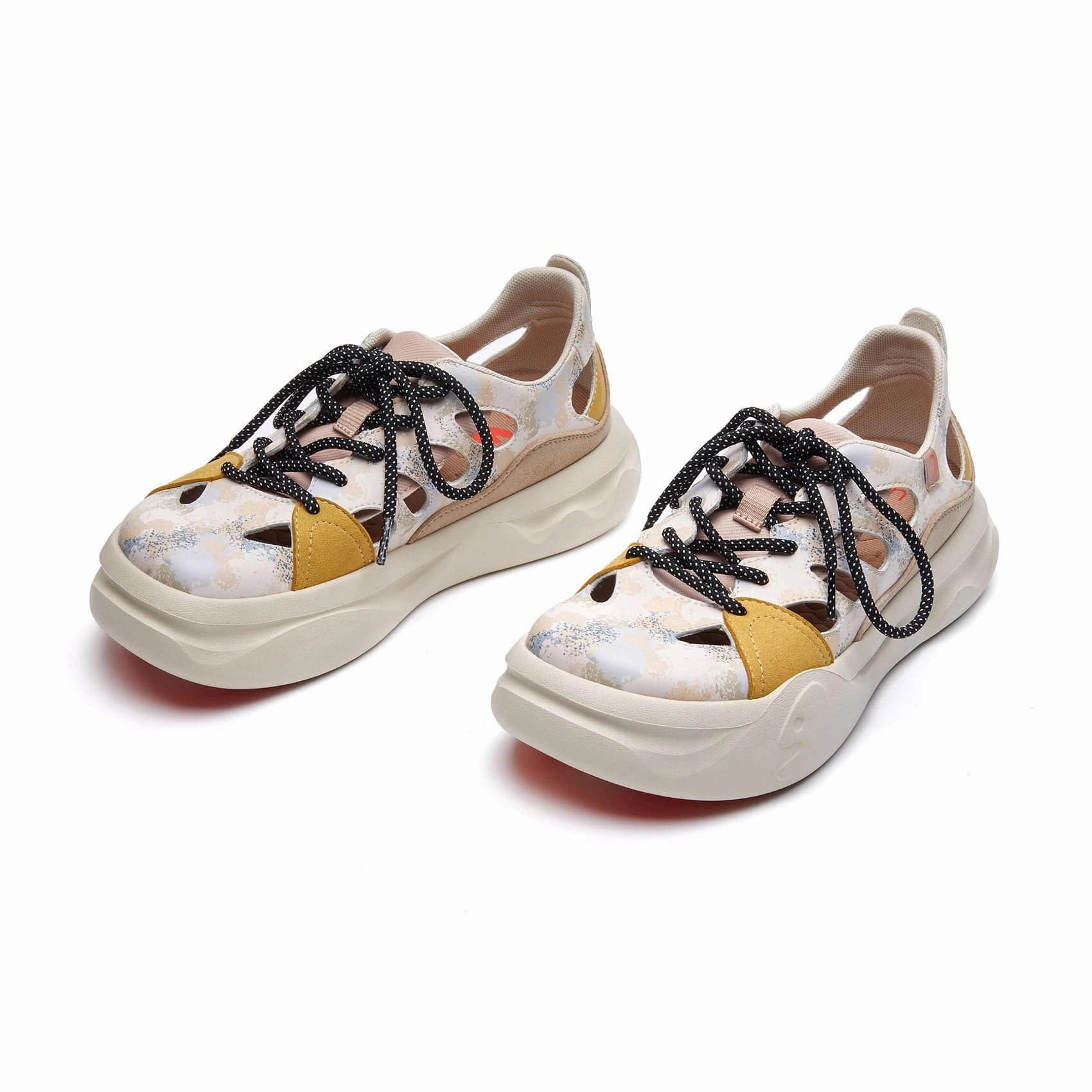 The Old Courtyard Segovia IV Women Durable Strap