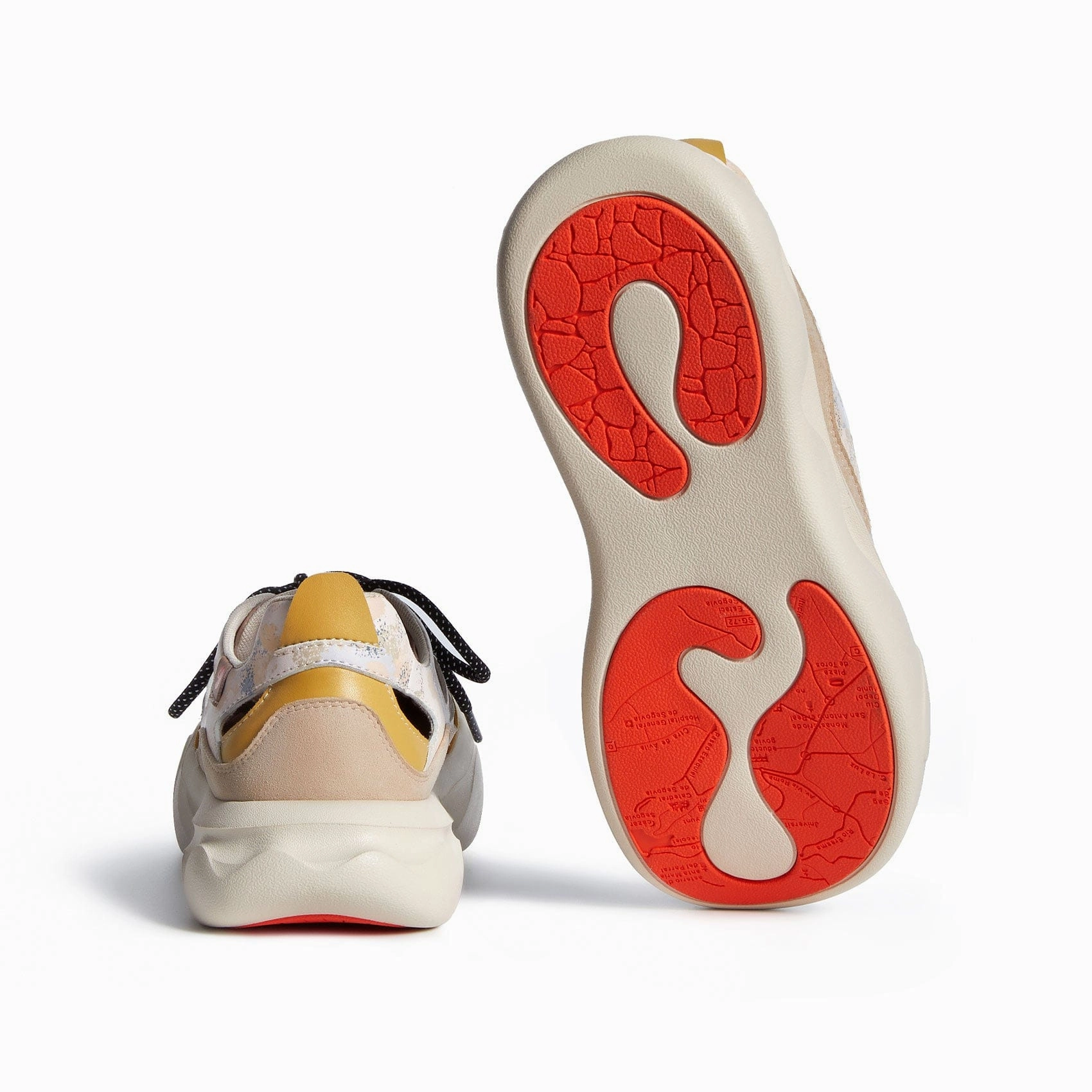 Multi Density Slide Fit The Old Courtyard Segovia IV Women