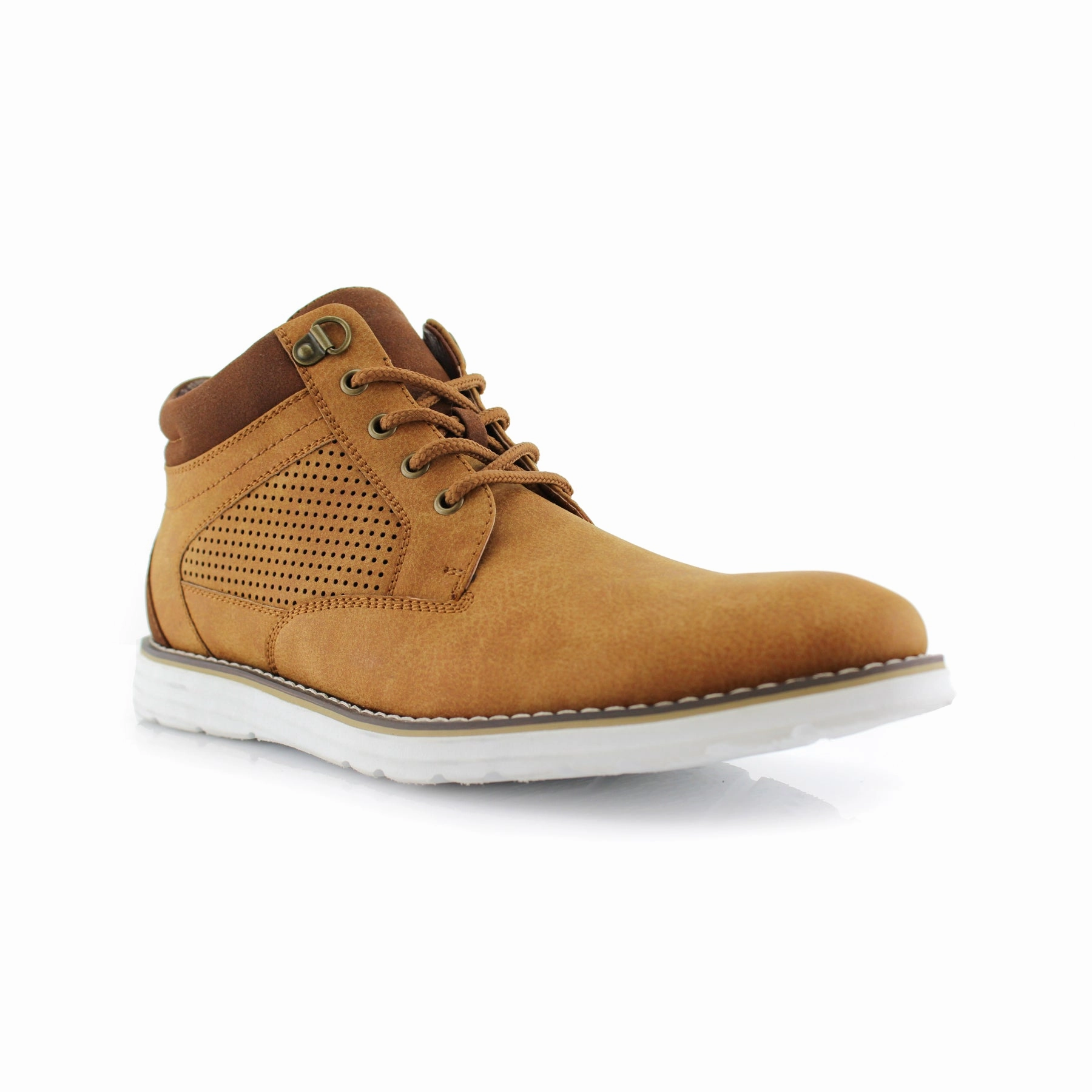 SANDERS Grippy Outsole Functional Minimalist Heavy Duty