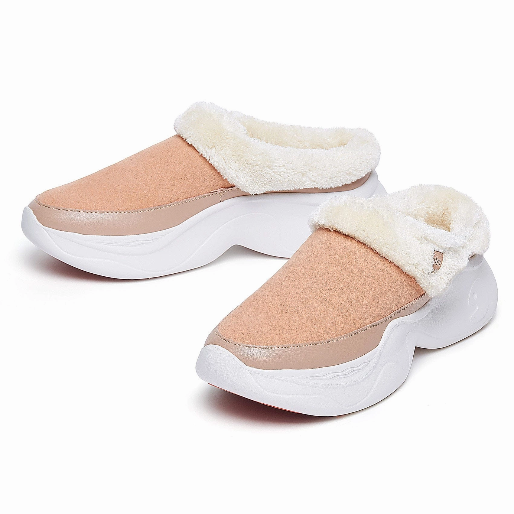 Non Slip Outsole Sandstone Color Palma VI Women