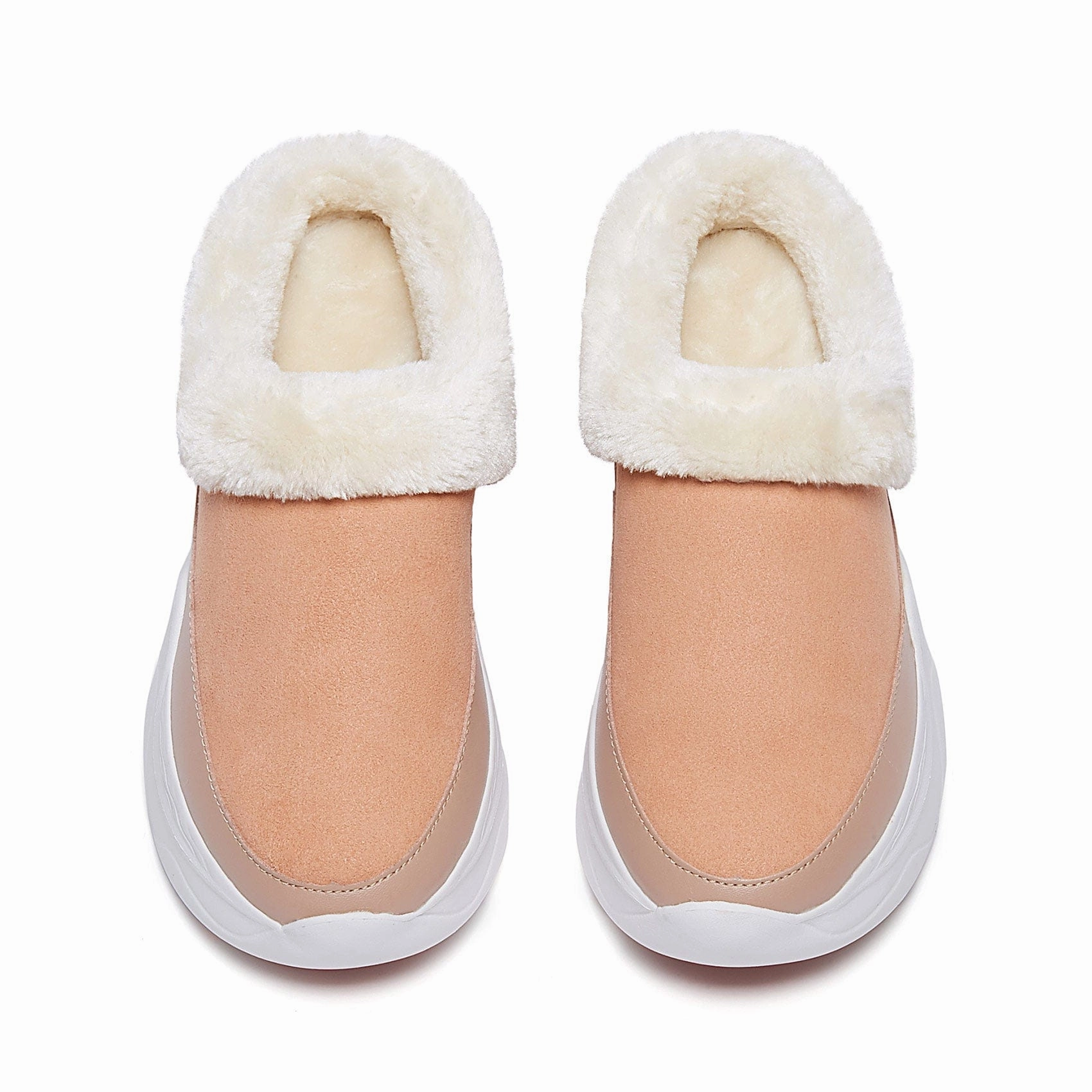 Sandstone Color Palma VI Women Indoor Leather