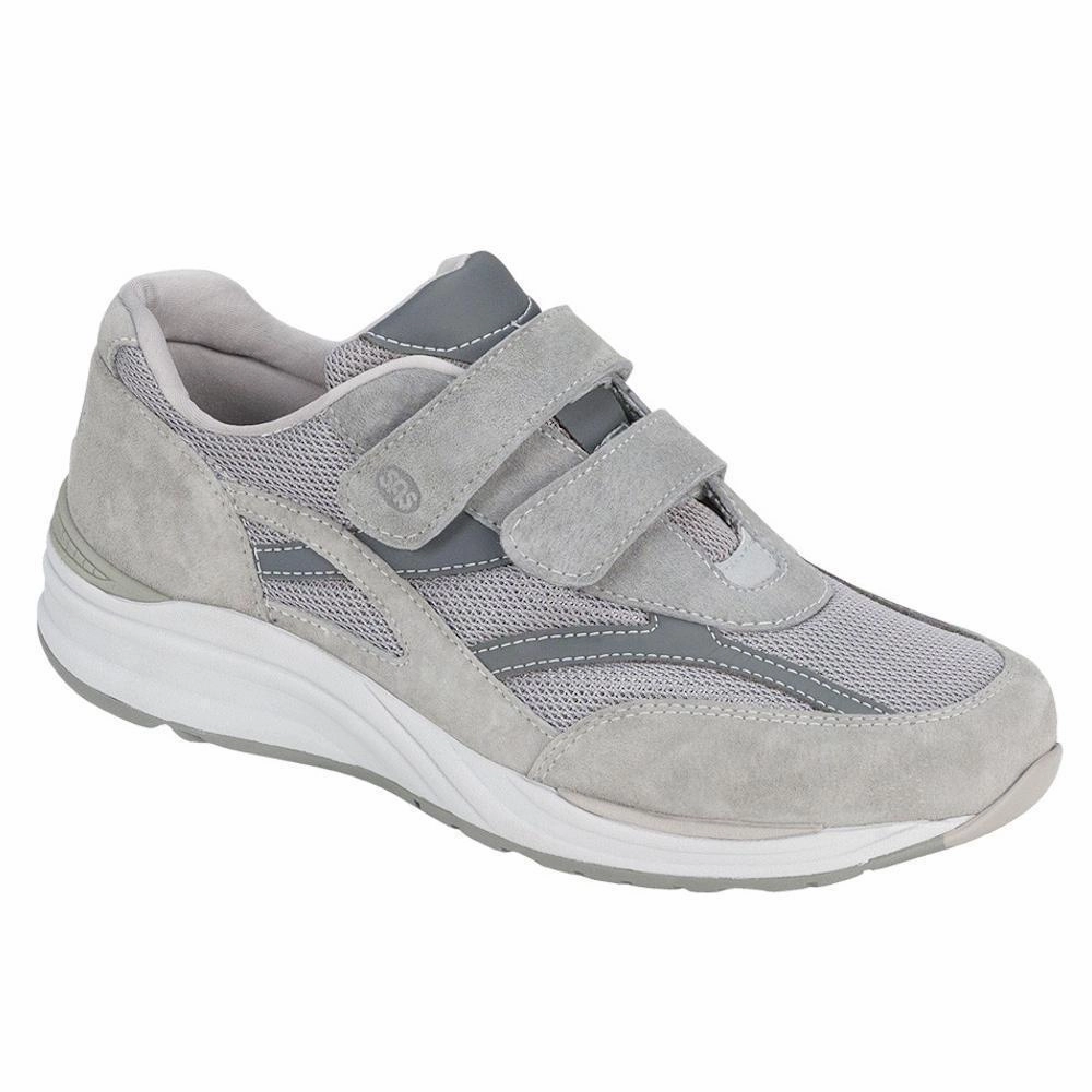 Street Classic Trendy Performance SAS Men's J-V Mesh Grey