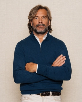 Reinforced Neckline Scarlino