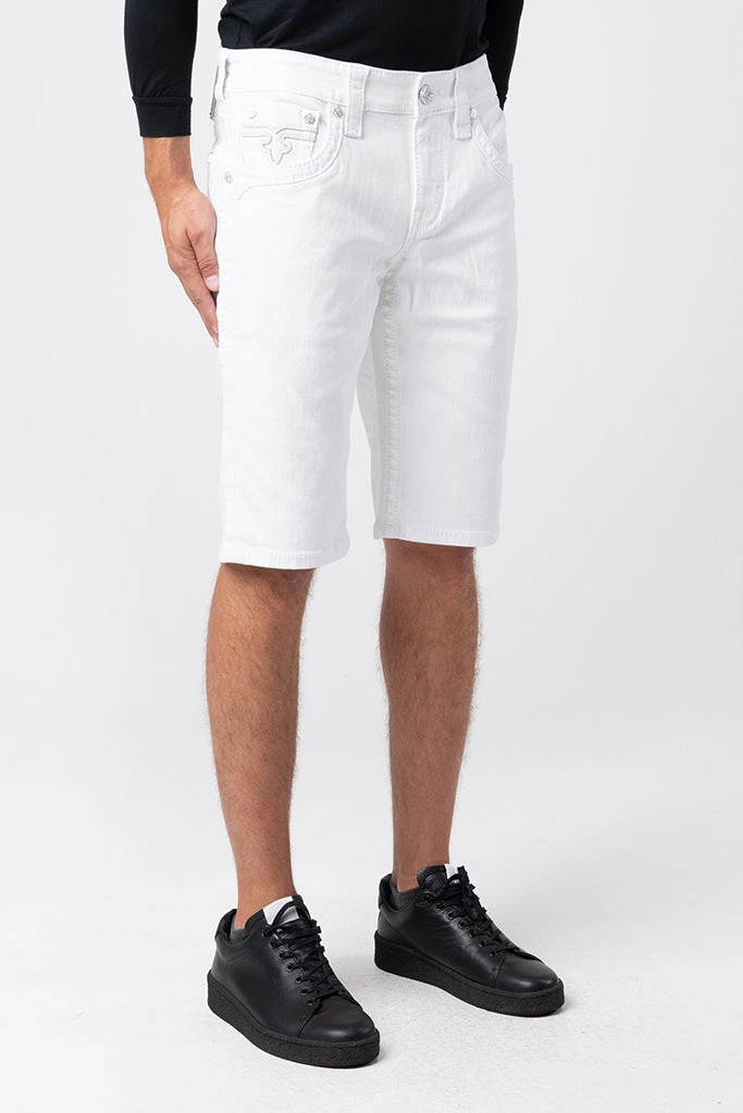 Durable Material Arther Denim Shorts