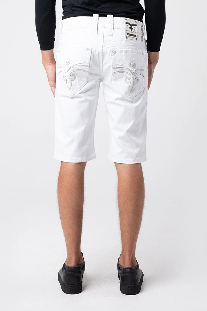 Arther Denim Shorts NoChafeFinish