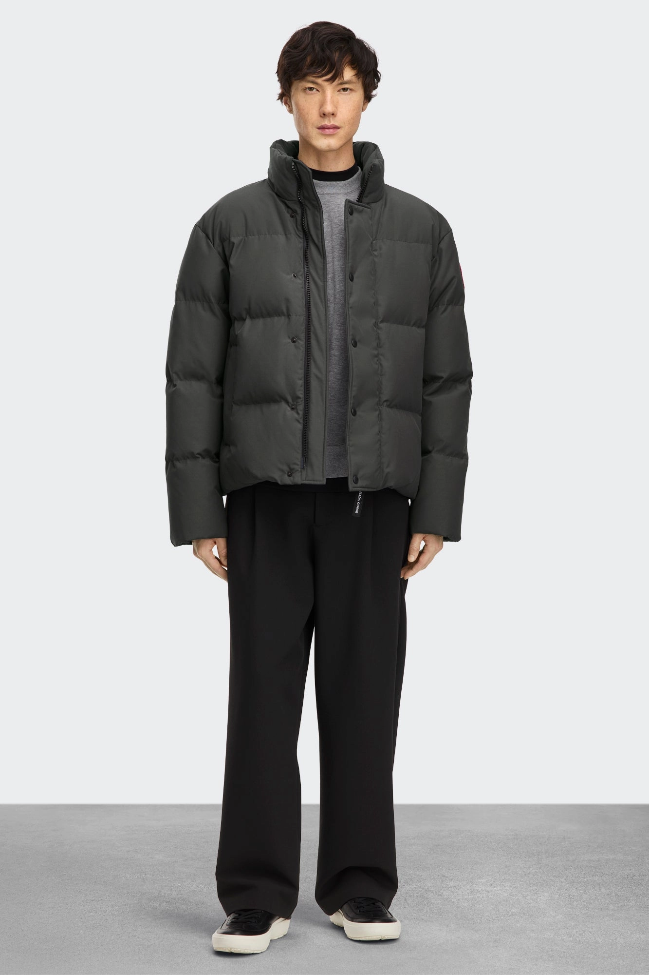 anti static coating Bayview Parka