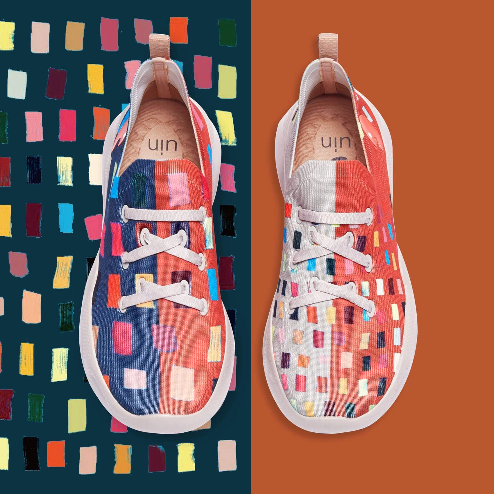 Color Block Men Mijas Workout Gear