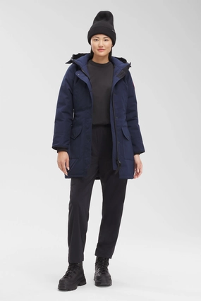 Windproof Material Breathable fabric Trillium Parka