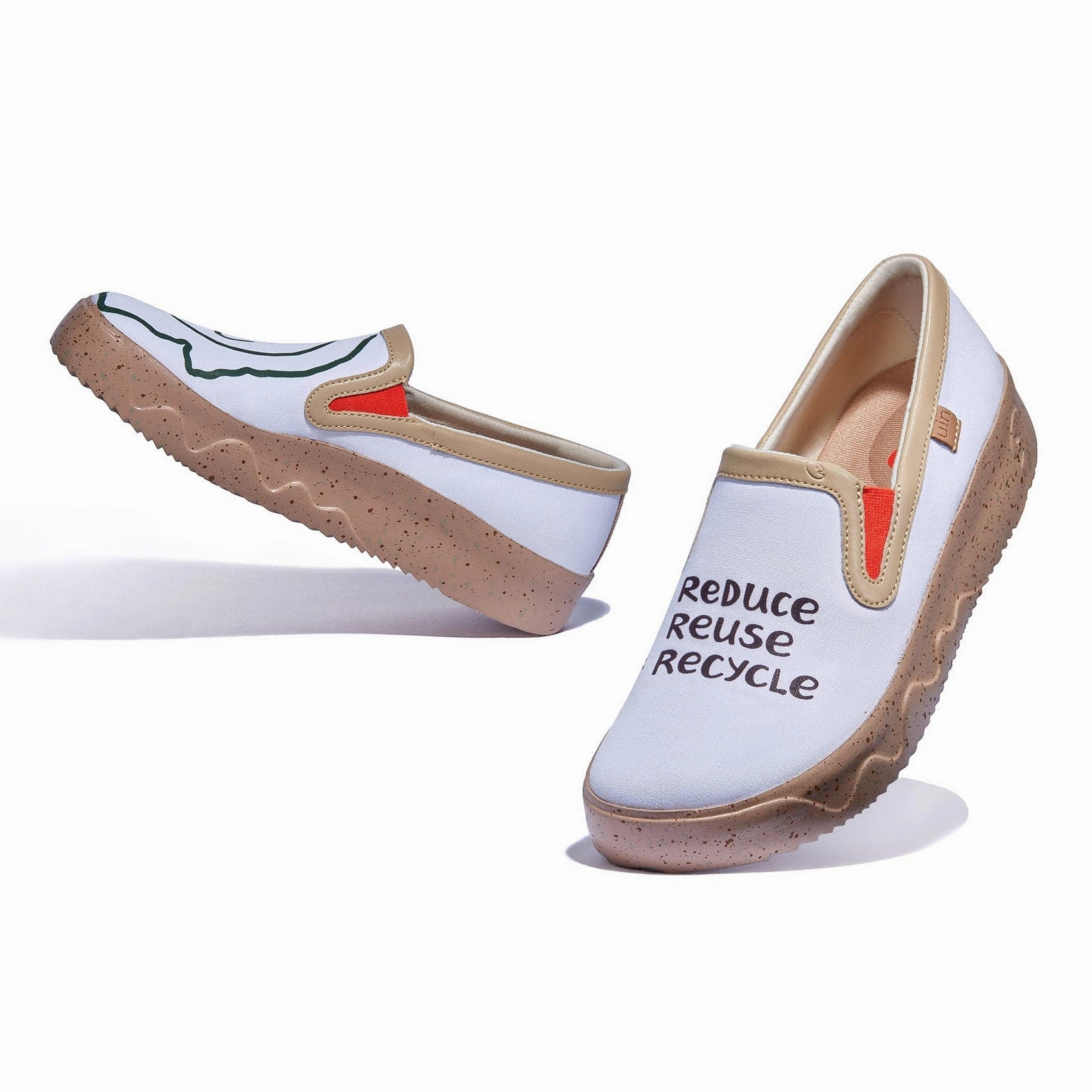 Hook And Loop Work Regeneration Fuerteventura X Women