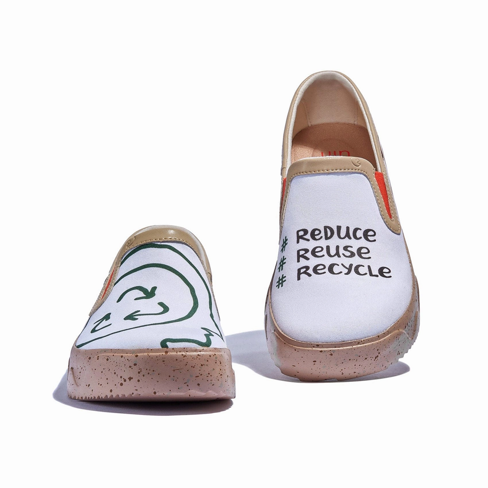 Premium Comfort Shoes Regeneration Fuerteventura X Women