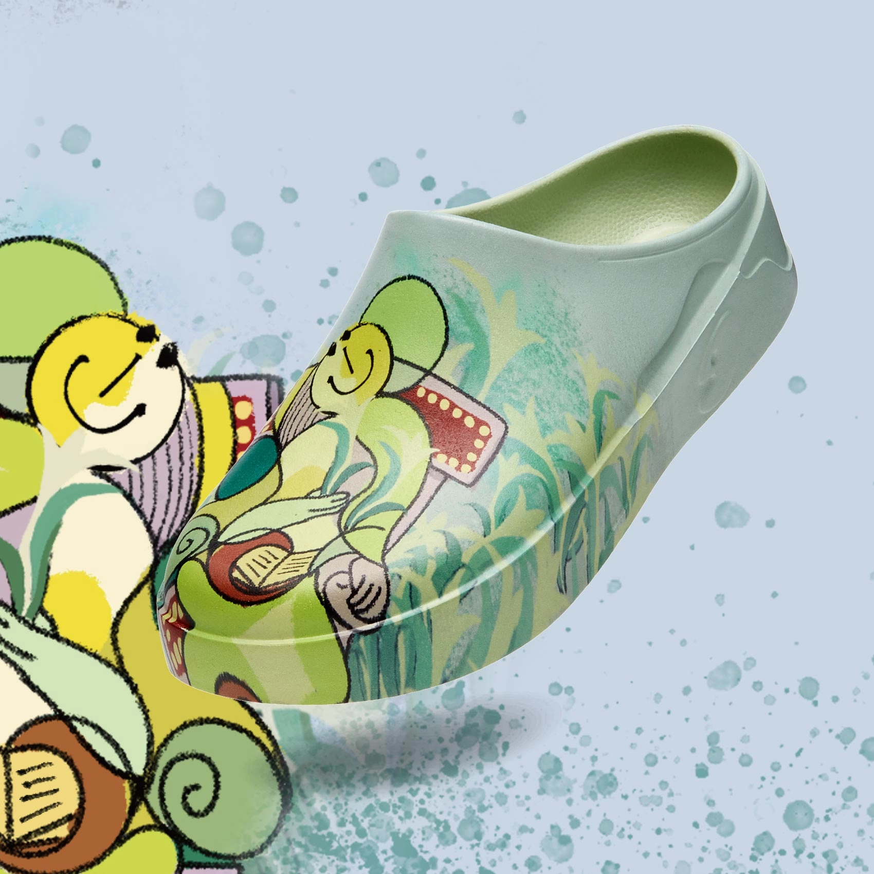 Relaxed Walking Foot Massage Serene Afternoon 2 Tenerife Women