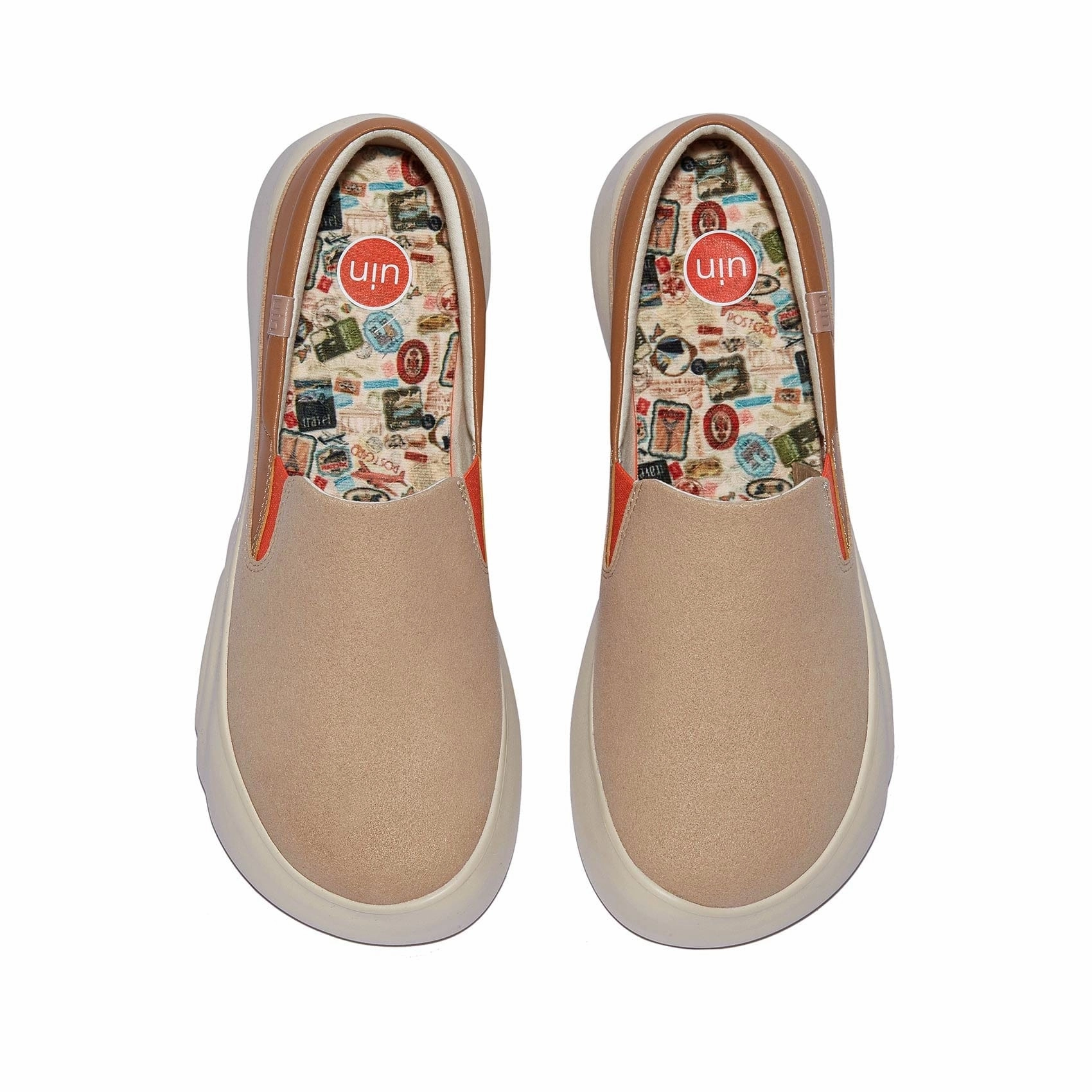 Scandi Clean Sesame Brown Denia II Women