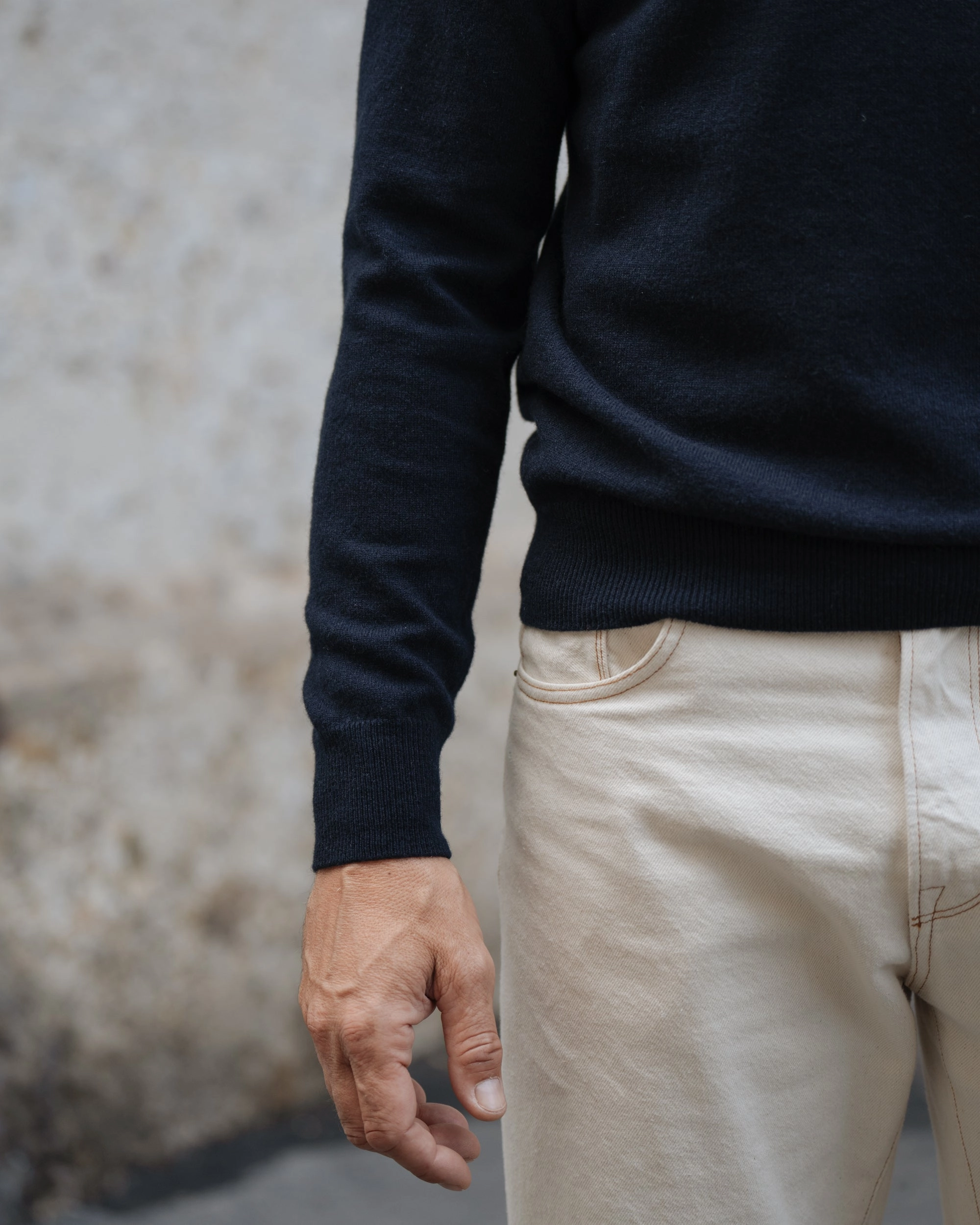 Sestriere Diagonal Pocket Placement