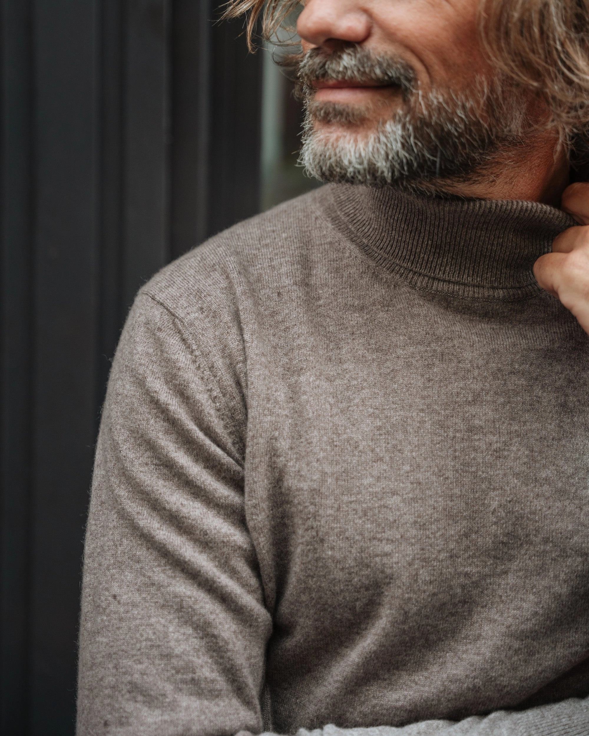 Sestriere Zero Waste Knitting EcoFriendly Dye