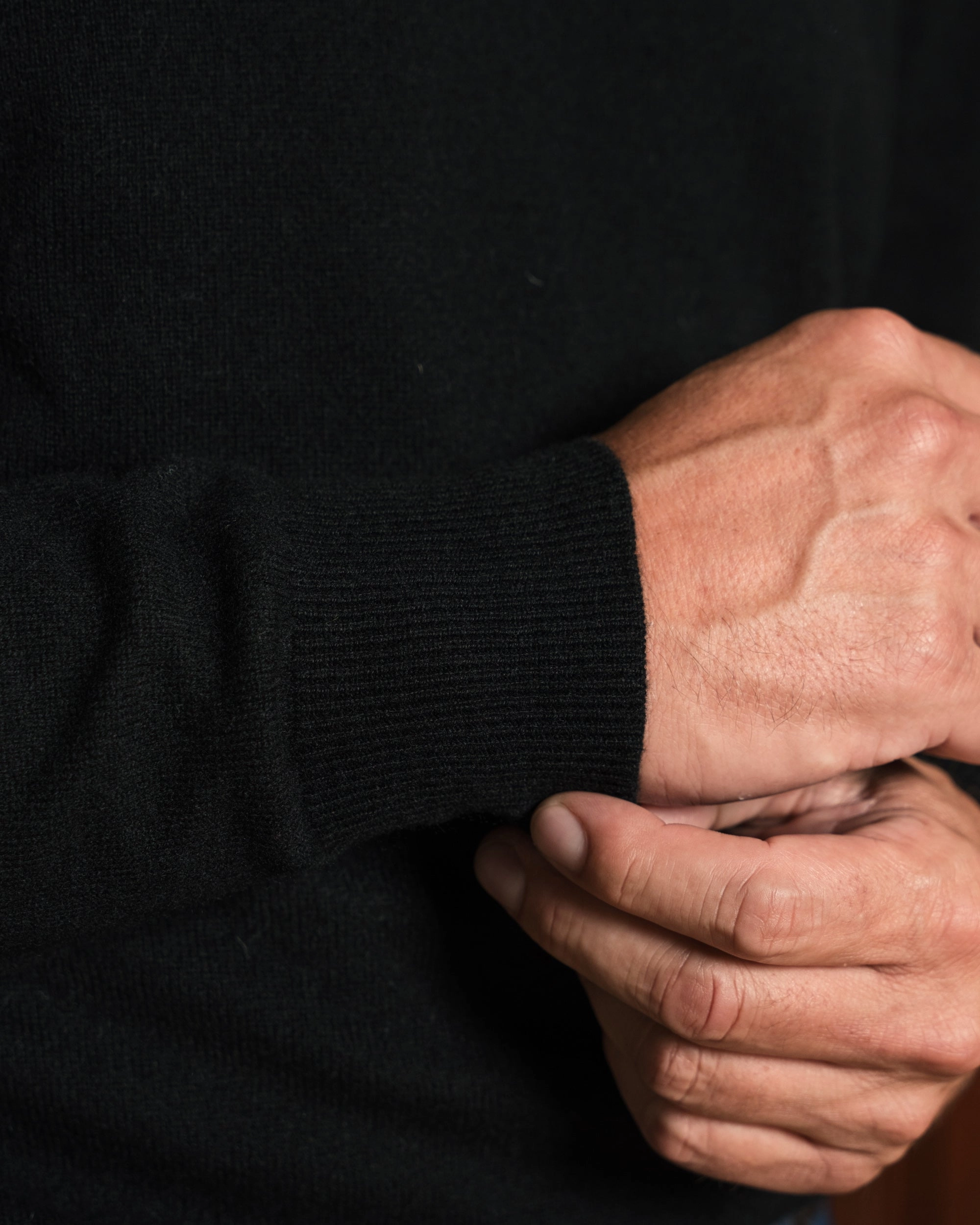 Double Layered Hem Sestriere