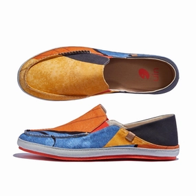 Slip-On Shoes Sunset Tree Shadow Formentera II Men