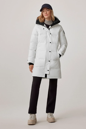 Bold Statement Shelburne Parka Black Label